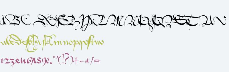  cursive Tracing Fonts Free Download OnlineWebFonts COM