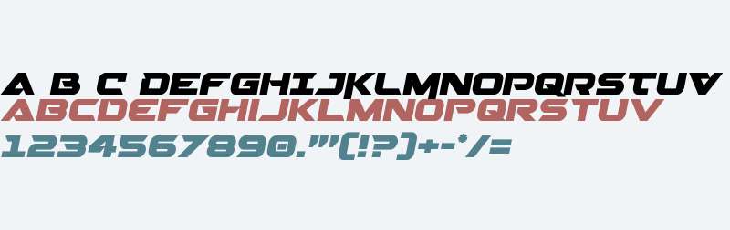 Gemina 2 Semi-Italic