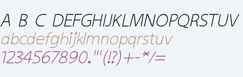 kiddySans-Italic