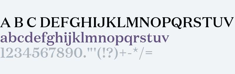 Domaine Text Medium Regular