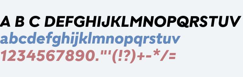 Grafical Extrabold
