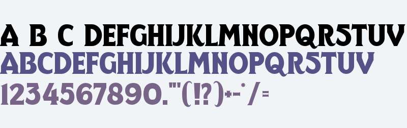 Blijvers Personal Use