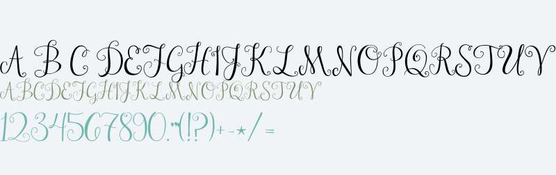 Janda Stylish Monogram W00 Rg