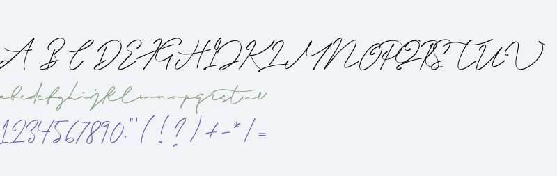 Rumangsa Signature