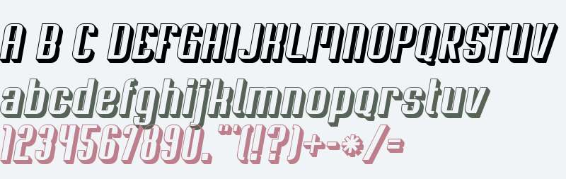 Soupertrouper  3DOblique