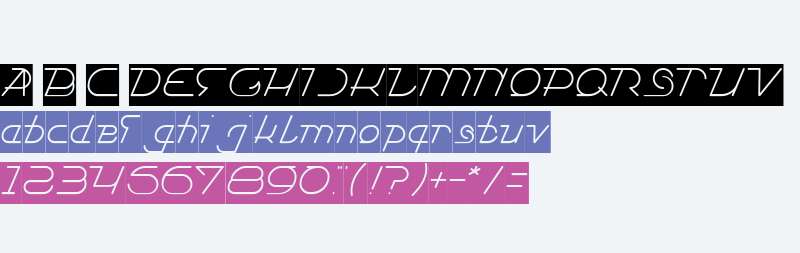 TRUE SELF RELIANT-Inverse