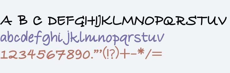 Snow Smile Font