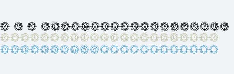 Flower Mandala Monogram