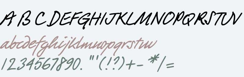 Barguzin Script