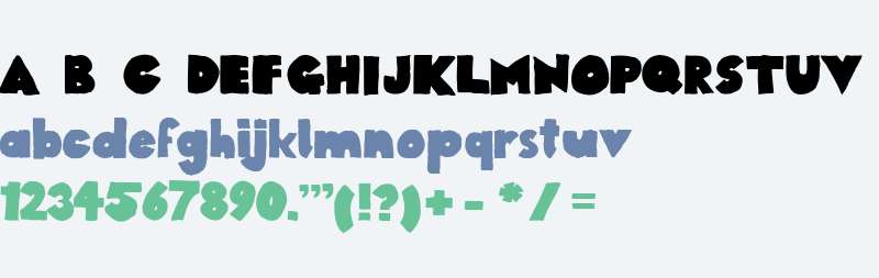 Westfalia SansRegular