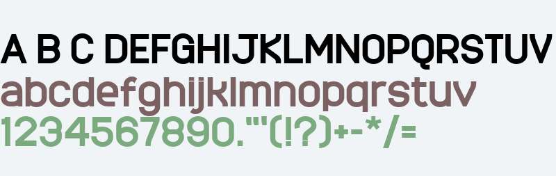 MonarkBold W00 Regular