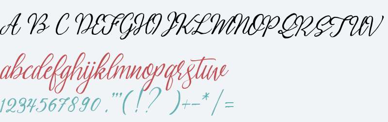 Brightside Typeface