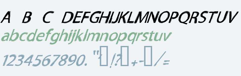 TNEWPRO NormalItalic