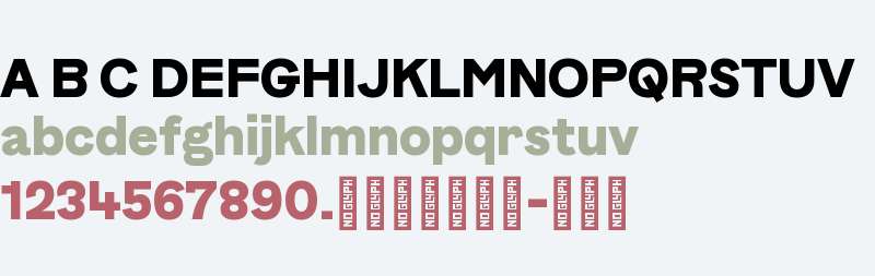 Banter Grotesk Trial Black-Trial