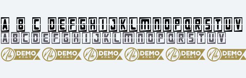 Elektroblooming Demo Strikethrough