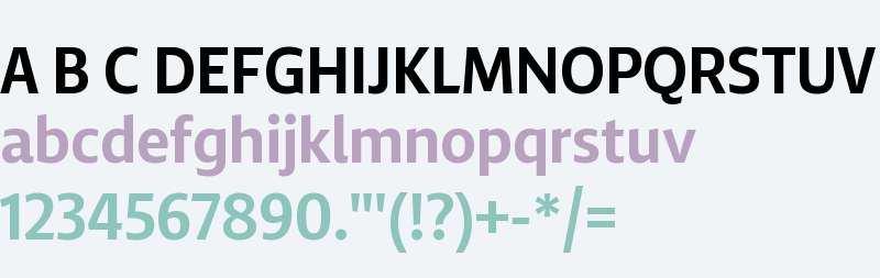 NRK Sans SemiCondensed