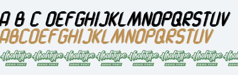 Switch One Demo Italic