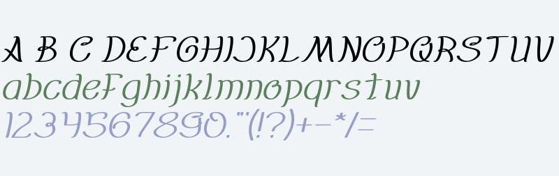 Everybody-Italic