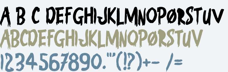 The Incredible Demon