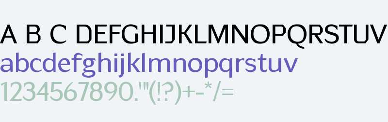 Neuhade Regular