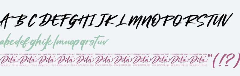 Corvetta Personal Use