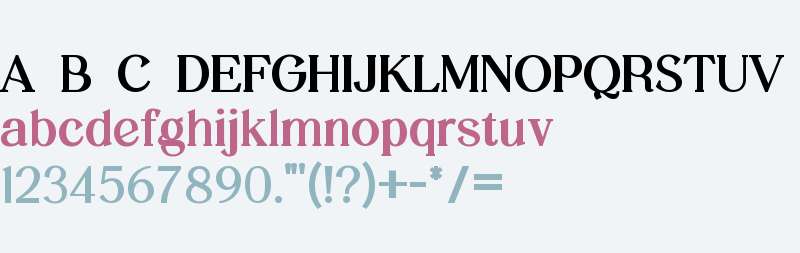 victorian vogue ExtBd