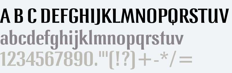 Lennox ITC Std Medium