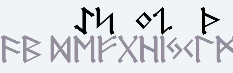 Germanic Runes V1