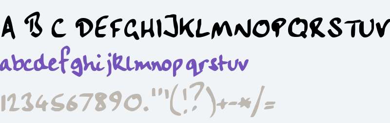 Handwriting Plain:0.0