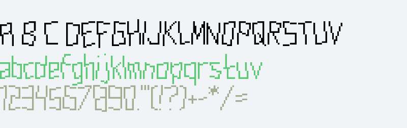 Aardvark Cwm Type Regular