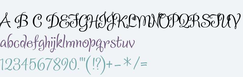 Confection W00 Regular