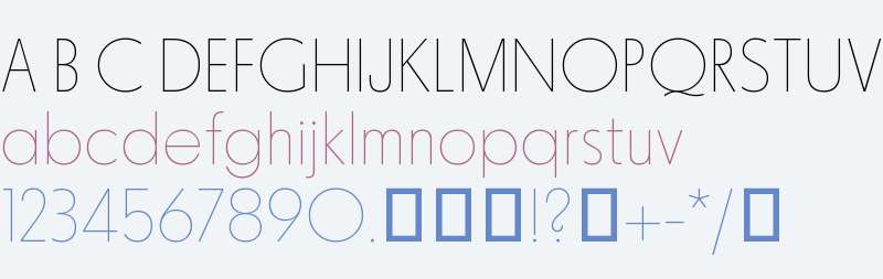 Parafina Trial Thin S