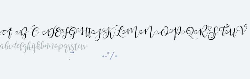 Summer Wedding Script