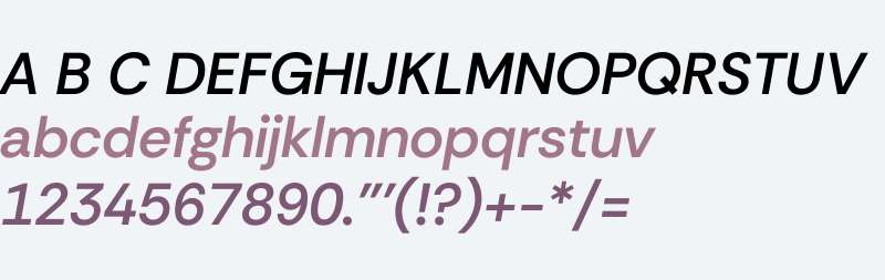Rethink Sans SemiBold
