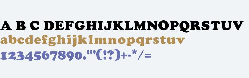 CooperBlackFont