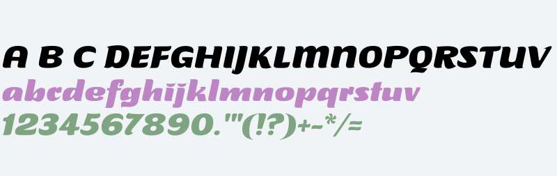 Tabarnak W01 Regular