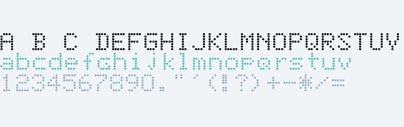 Metro Bus Announcement Display