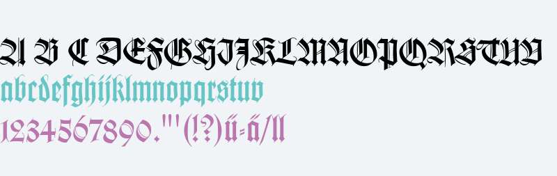 klingspor Fonts Free Download - OnlineWebFonts.COM