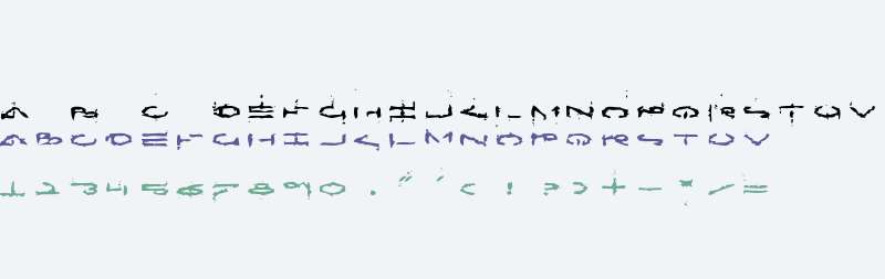 !Futurelic Sans Souci