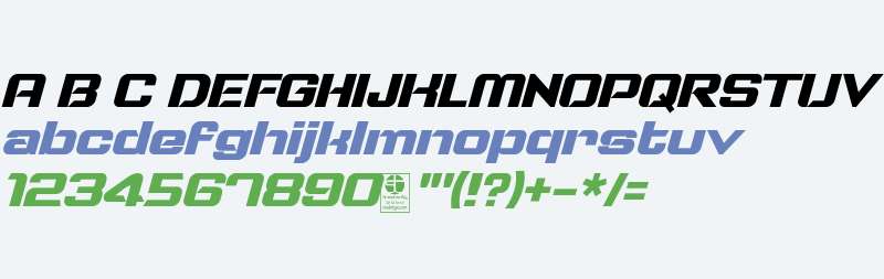 Typo Speed Bold Demo