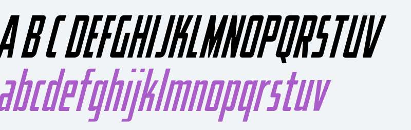 CCElephantmenTallest Italic