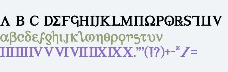 achilles IIfy Fonts Free Download - OnlineWebFonts.COM