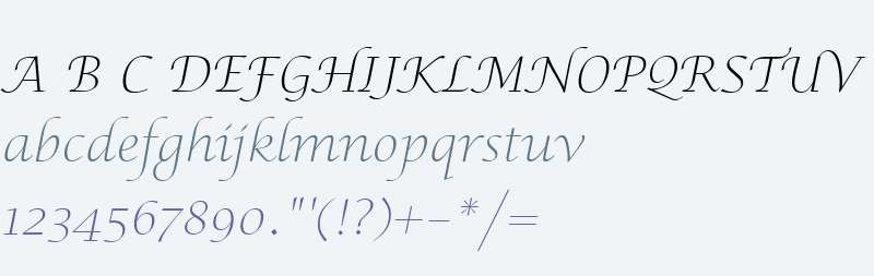 LucidaCalligraphy-Thin