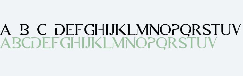 Diora Sunbright - Serif free