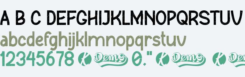 Relasi Dry Rush DEMO