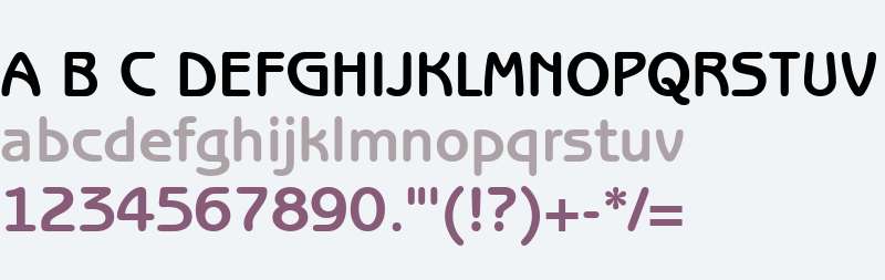 Benguiat Gothic W01 Bold