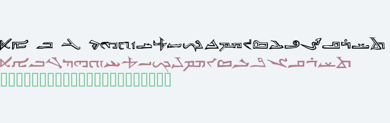 Noto Sans syriac Fonts Free Download - OnlineWebFonts.COM