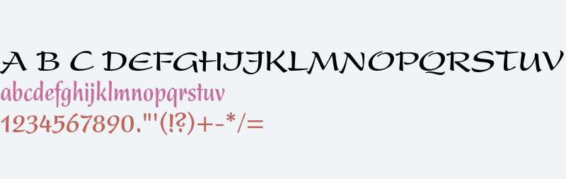 Present Bold Condensed