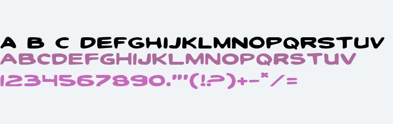 Toon Town Industrial Exp