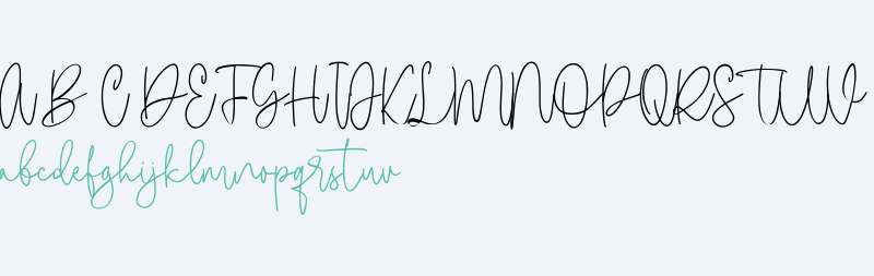 Bastyan Script Free